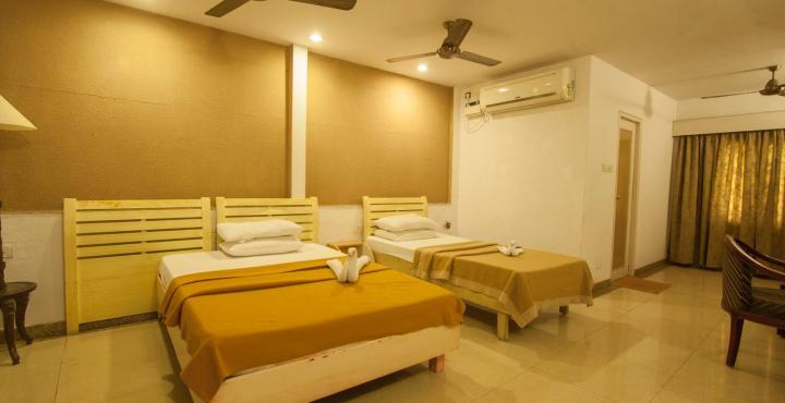 Fabhotel Flamingo Anna Nagar เชนไน ภายนอก รูปภาพ