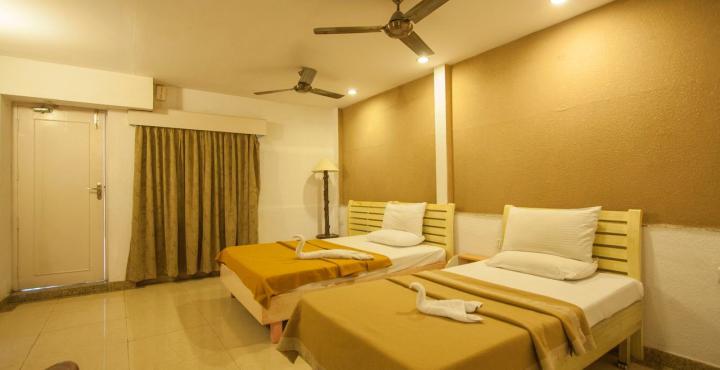 Fabhotel Flamingo Anna Nagar เชนไน ภายนอก รูปภาพ
