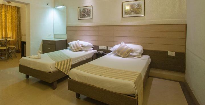 Fabhotel Flamingo Anna Nagar เชนไน ภายนอก รูปภาพ