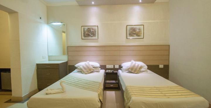 Fabhotel Flamingo Anna Nagar เชนไน ภายนอก รูปภาพ