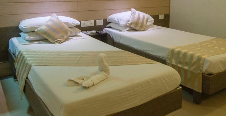 Fabhotel Flamingo Anna Nagar เชนไน ภายนอก รูปภาพ