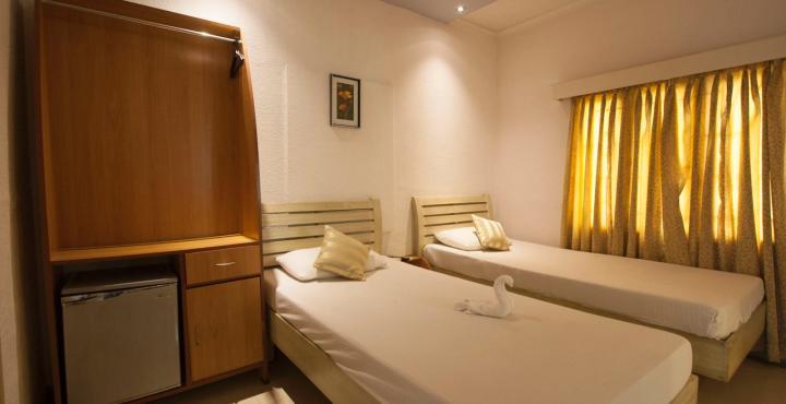 Fabhotel Flamingo Anna Nagar เชนไน ภายนอก รูปภาพ