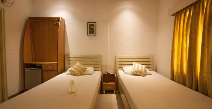Fabhotel Flamingo Anna Nagar เชนไน ภายนอก รูปภาพ