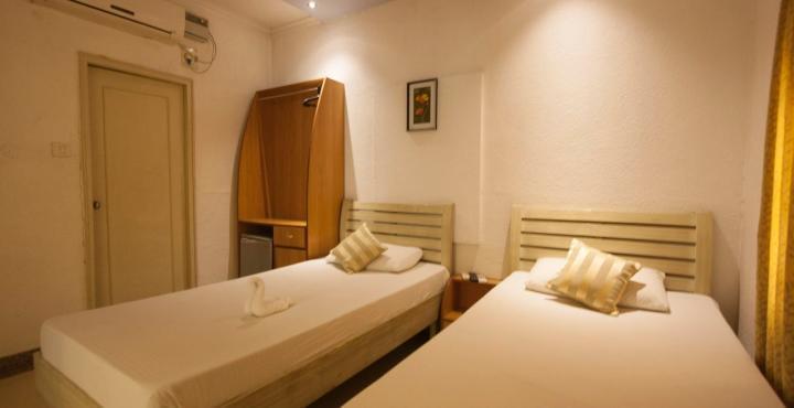Fabhotel Flamingo Anna Nagar เชนไน ภายนอก รูปภาพ