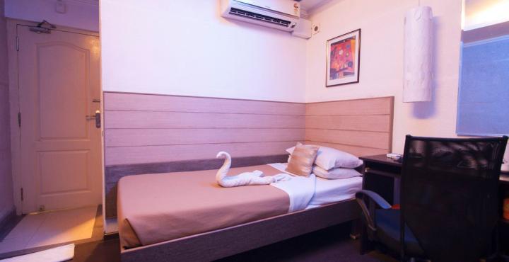 Fabhotel Flamingo Anna Nagar เชนไน ภายนอก รูปภาพ