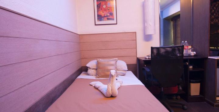 Fabhotel Flamingo Anna Nagar เชนไน ภายนอก รูปภาพ