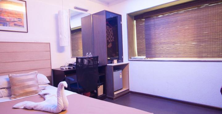 Fabhotel Flamingo Anna Nagar เชนไน ภายนอก รูปภาพ