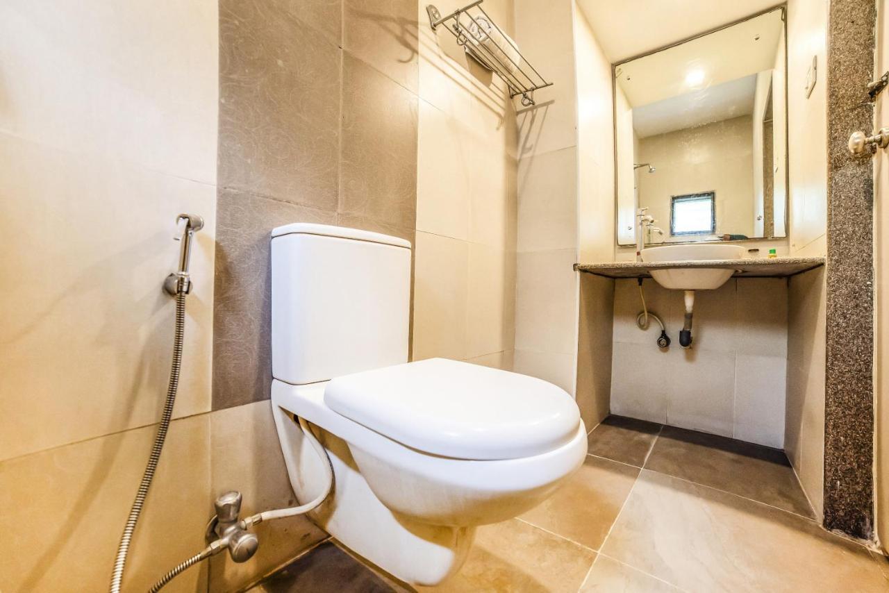 Fabhotel Flamingo Anna Nagar เชนไน ภายนอก รูปภาพ
