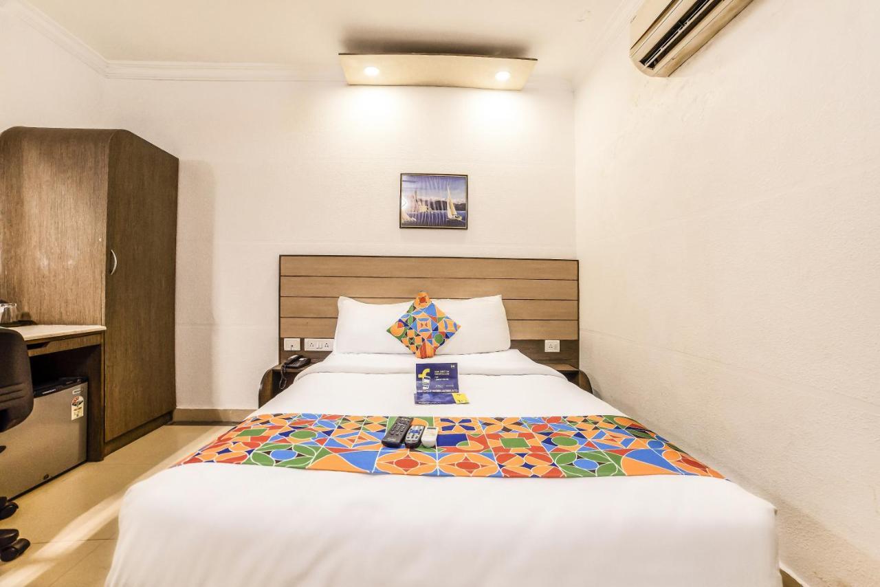 Fabhotel Flamingo Anna Nagar เชนไน ภายนอก รูปภาพ