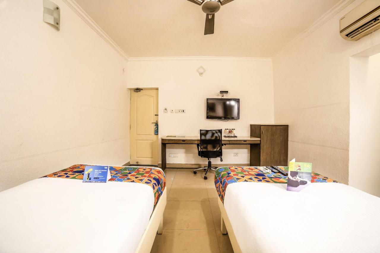 Fabhotel Flamingo Anna Nagar เชนไน ภายนอก รูปภาพ