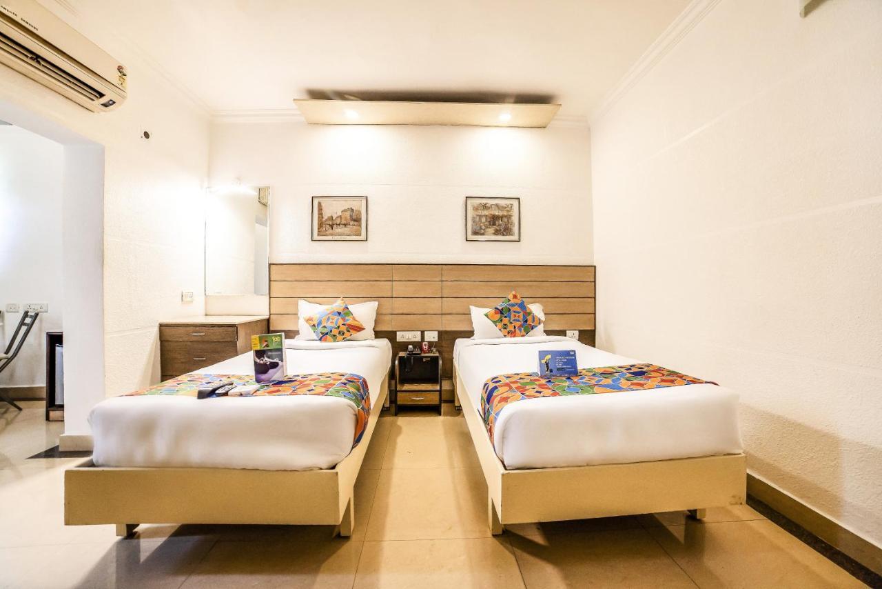 Fabhotel Flamingo Anna Nagar เชนไน ภายนอก รูปภาพ