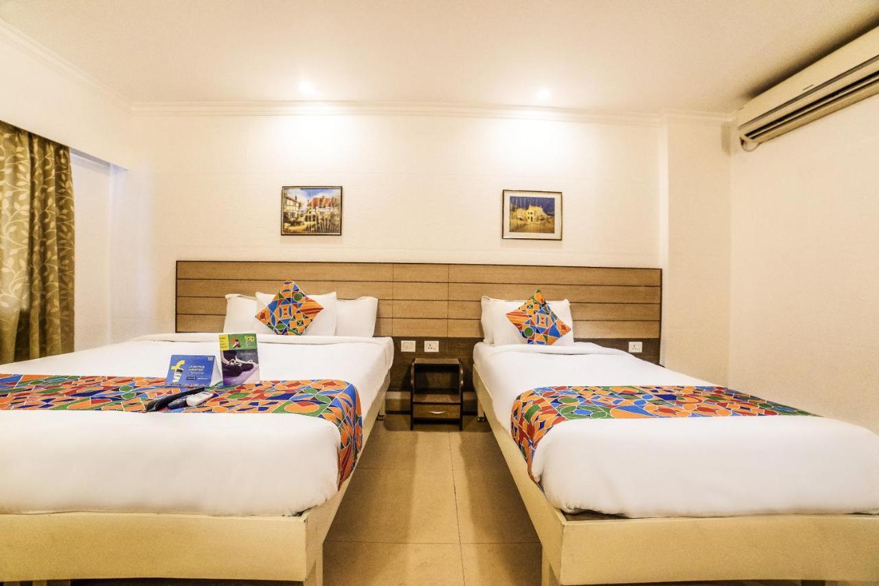 Fabhotel Flamingo Anna Nagar เชนไน ภายนอก รูปภาพ