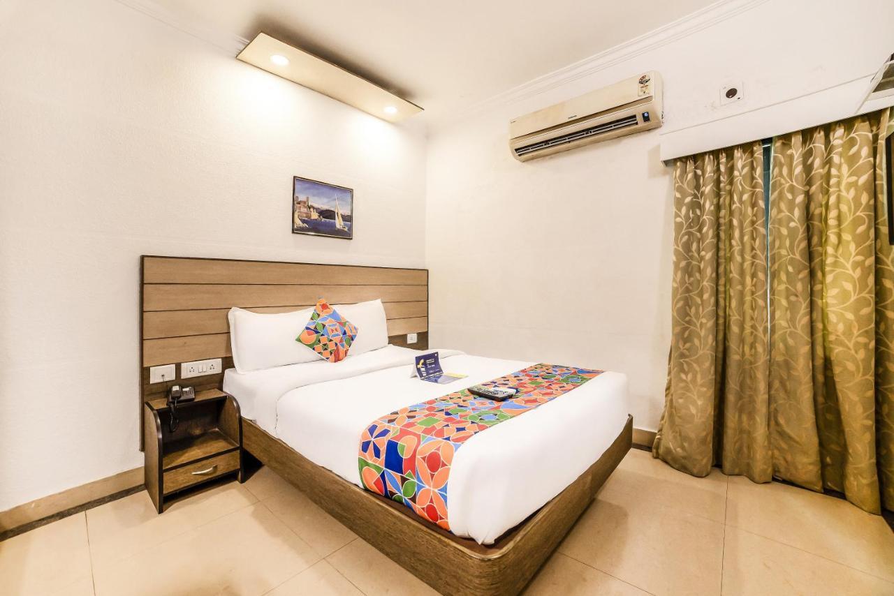 Fabhotel Flamingo Anna Nagar เชนไน ภายนอก รูปภาพ