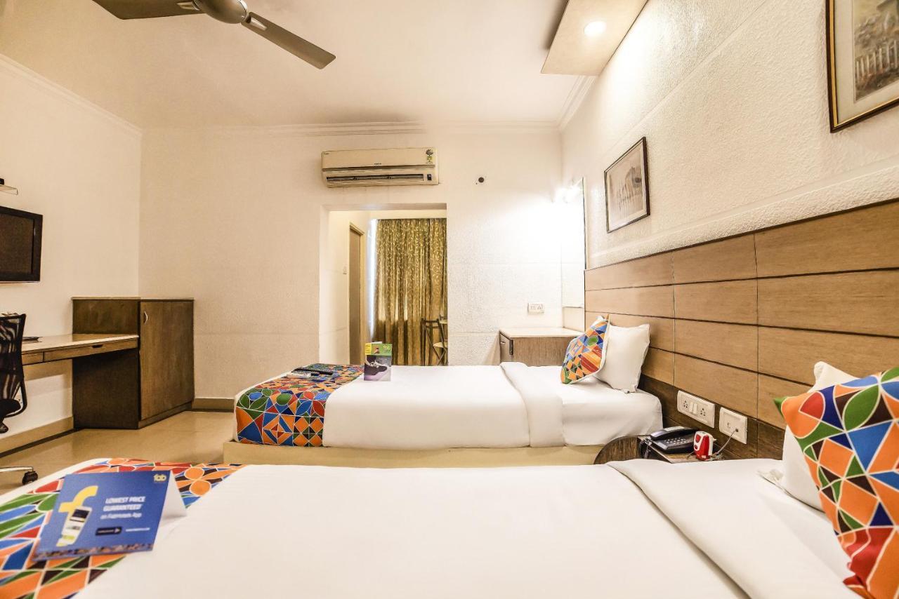 Fabhotel Flamingo Anna Nagar เชนไน ภายนอก รูปภาพ