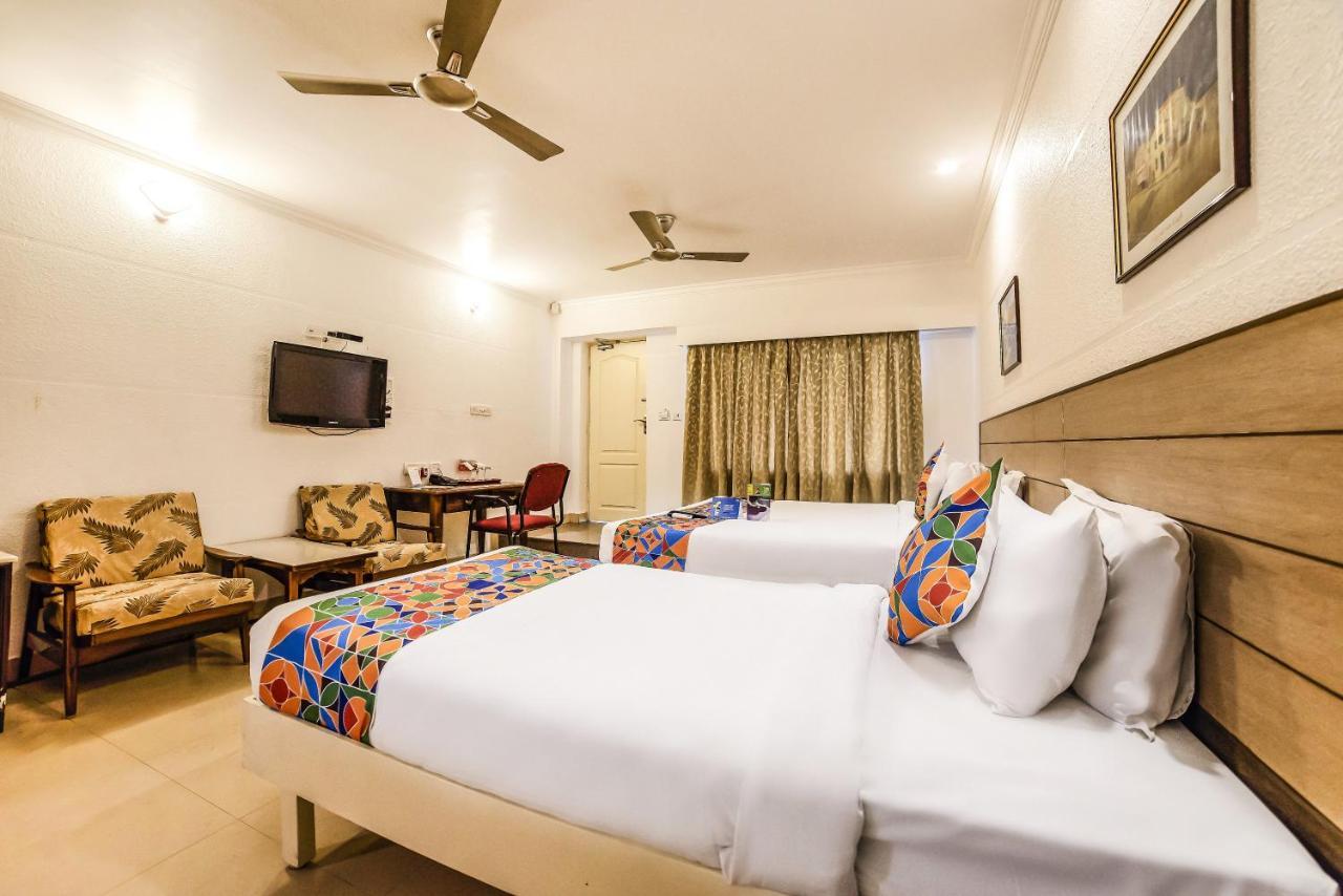 Fabhotel Flamingo Anna Nagar เชนไน ภายนอก รูปภาพ
