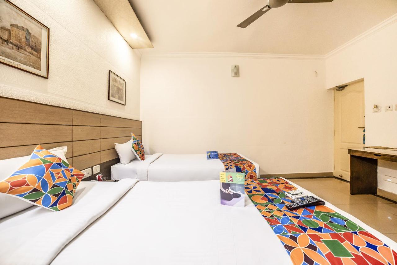 Fabhotel Flamingo Anna Nagar เชนไน ภายนอก รูปภาพ