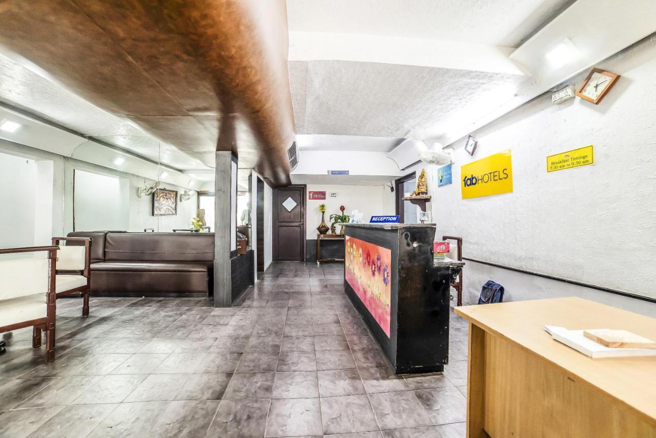 Fabhotel Flamingo Anna Nagar เชนไน ภายนอก รูปภาพ