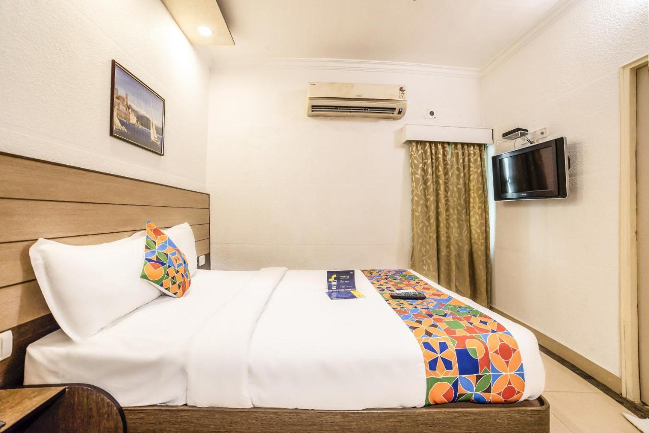 Fabhotel Flamingo Anna Nagar เชนไน ภายนอก รูปภาพ