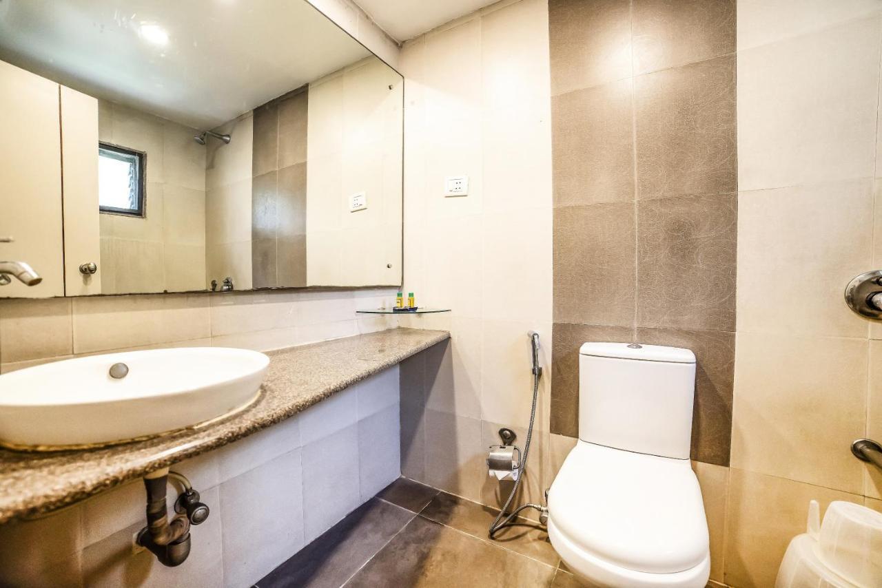 Fabhotel Flamingo Anna Nagar เชนไน ภายนอก รูปภาพ