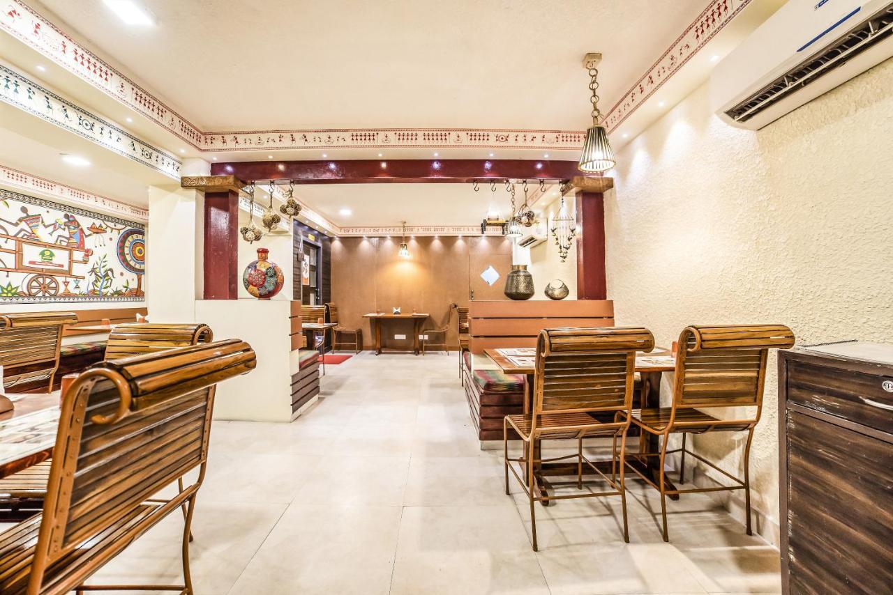Fabhotel Flamingo Anna Nagar เชนไน ภายนอก รูปภาพ