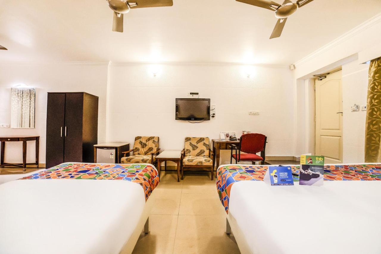 Fabhotel Flamingo Anna Nagar เชนไน ภายนอก รูปภาพ