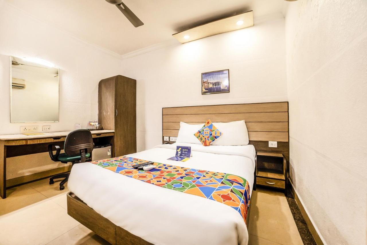 Fabhotel Flamingo Anna Nagar เชนไน ภายนอก รูปภาพ