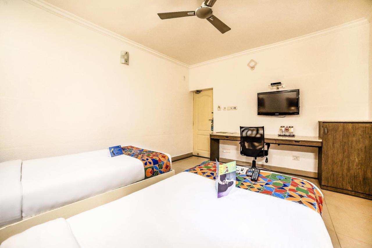 Fabhotel Flamingo Anna Nagar เชนไน ภายนอก รูปภาพ
