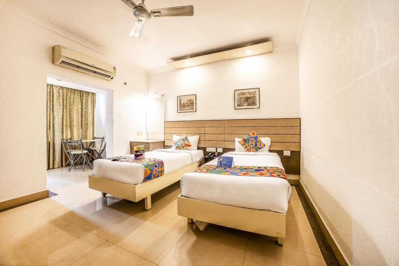 Fabhotel Flamingo Anna Nagar เชนไน ภายนอก รูปภาพ