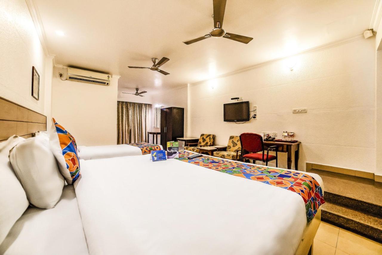 Fabhotel Flamingo Anna Nagar เชนไน ภายนอก รูปภาพ