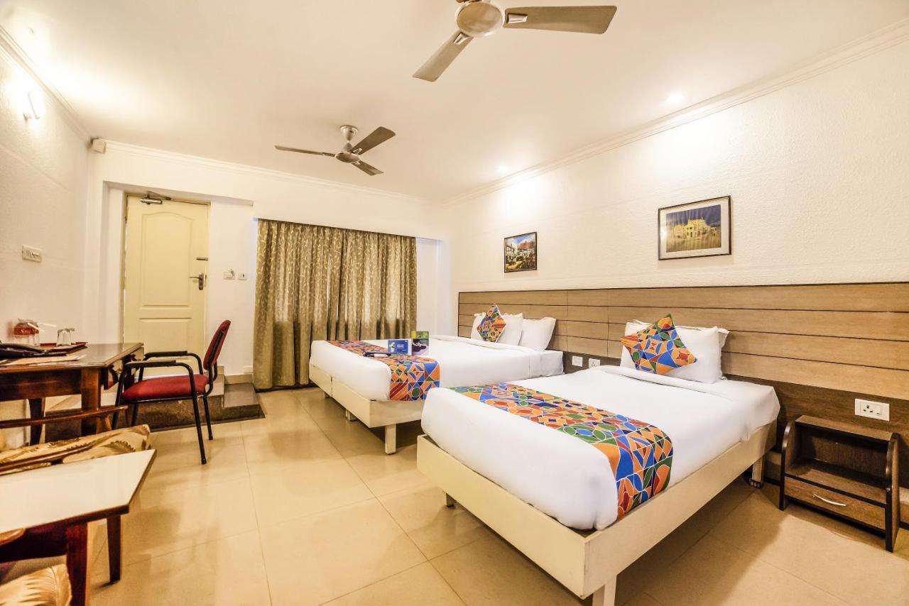 Fabhotel Flamingo Anna Nagar เชนไน ภายนอก รูปภาพ