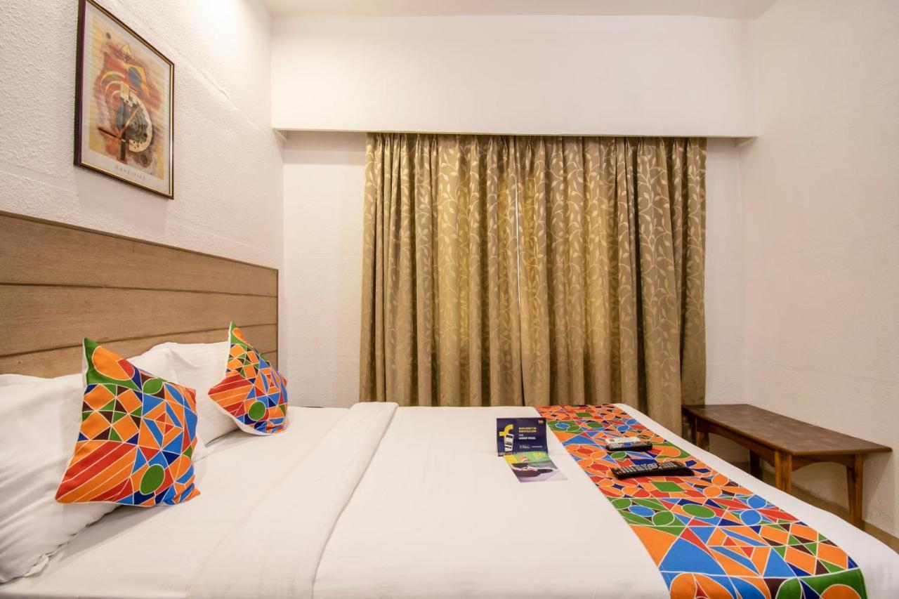 Fabhotel Flamingo Anna Nagar เชนไน ภายนอก รูปภาพ