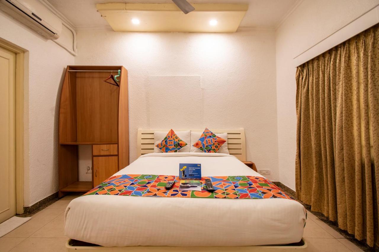 Fabhotel Flamingo Anna Nagar เชนไน ภายนอก รูปภาพ