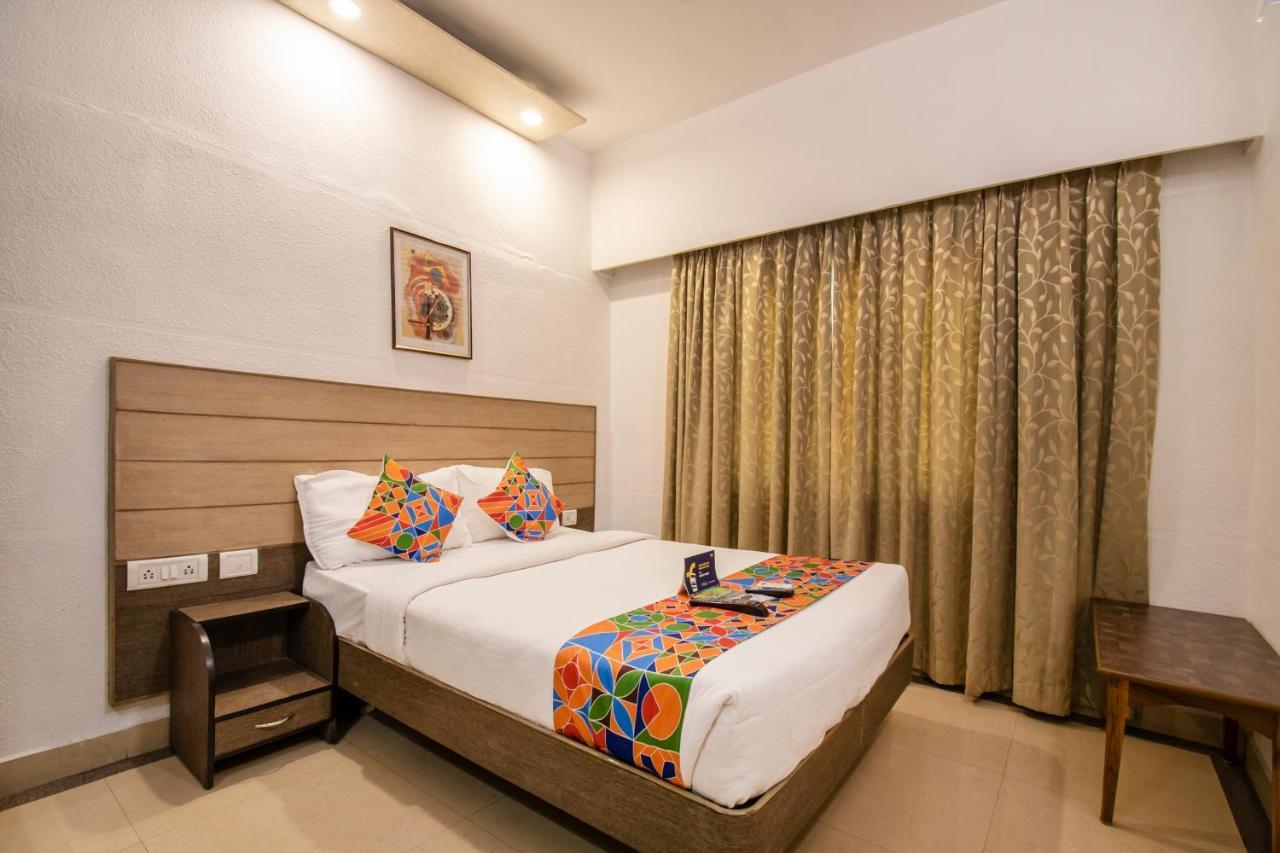 Fabhotel Flamingo Anna Nagar เชนไน ภายนอก รูปภาพ