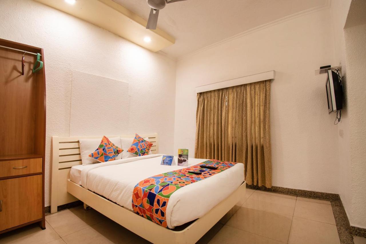 Fabhotel Flamingo Anna Nagar เชนไน ภายนอก รูปภาพ