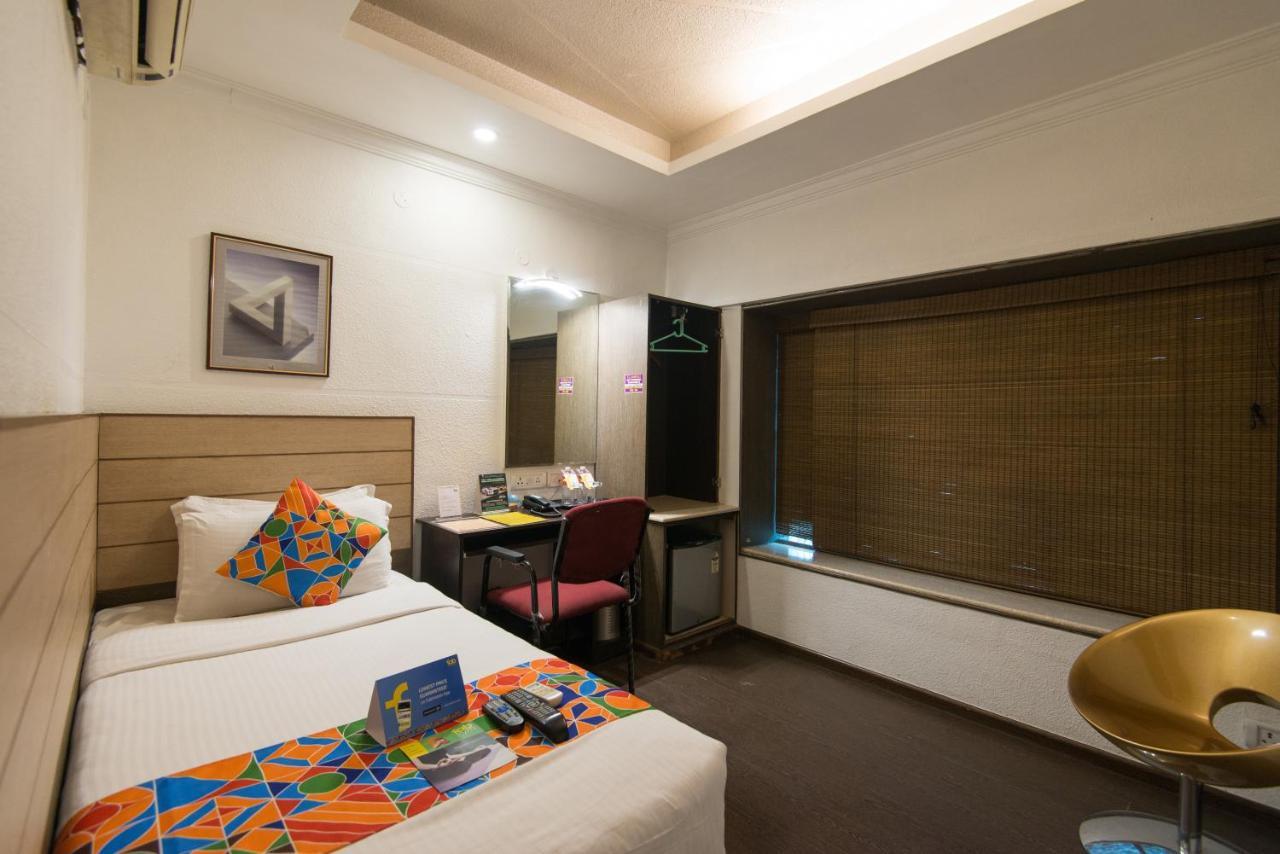 Fabhotel Flamingo Anna Nagar เชนไน ภายนอก รูปภาพ