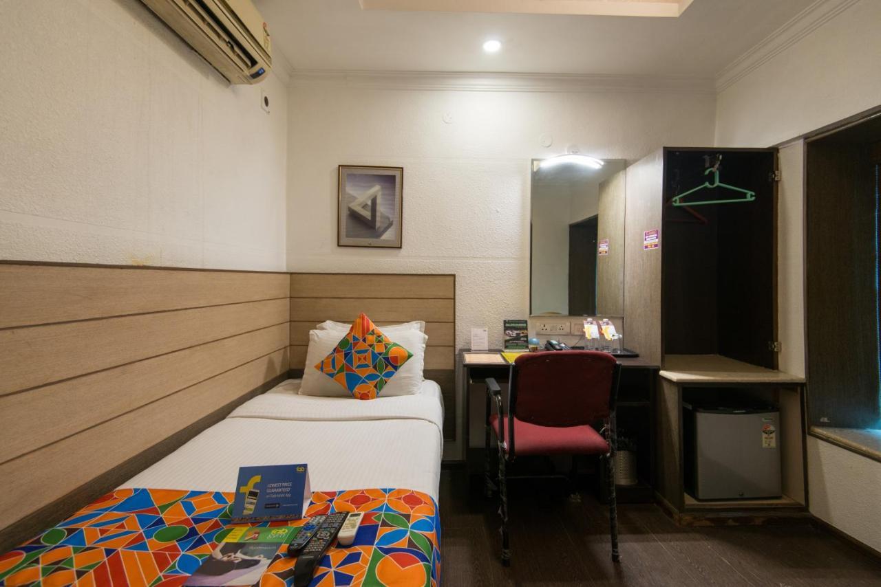 Fabhotel Flamingo Anna Nagar เชนไน ภายนอก รูปภาพ