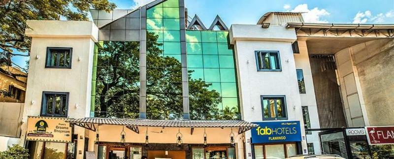 Fabhotel Flamingo Anna Nagar เชนไน ภายนอก รูปภาพ