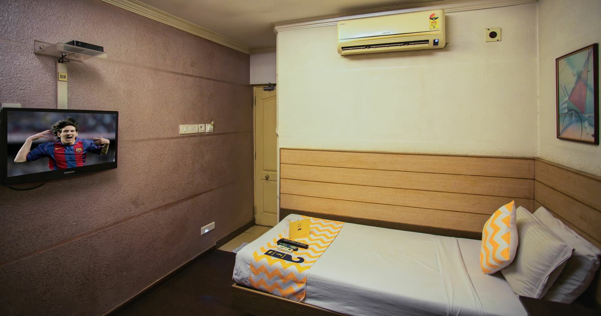 Fabhotel Flamingo Anna Nagar เชนไน ภายนอก รูปภาพ