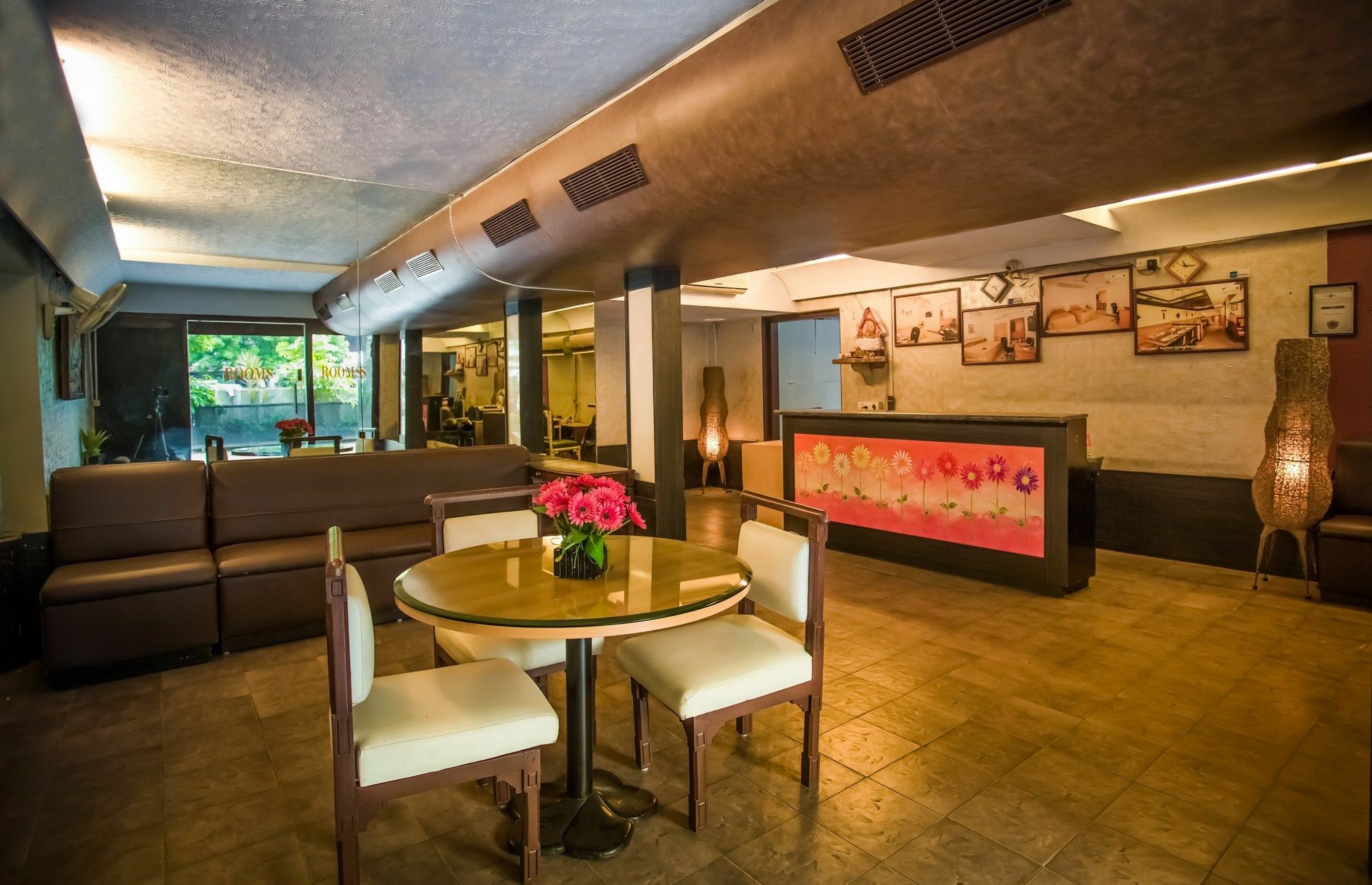 Fabhotel Flamingo Anna Nagar เชนไน ภายนอก รูปภาพ